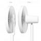 Стоящ вентилатор с дистанционно Mijia Smart Standing Fan Pro Slim 