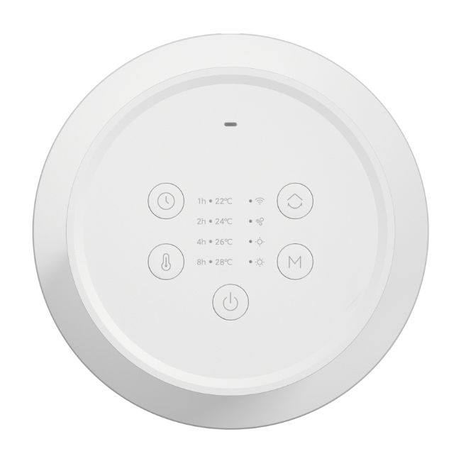 Вентилаторна печка Xiaomi Smart Graphene Heater - БЯЛ -- WHITE
