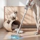 Вертикална прахосмукачка Mijia Vacuum Cleaner 4 Max EU - БЯЛ --WHITE