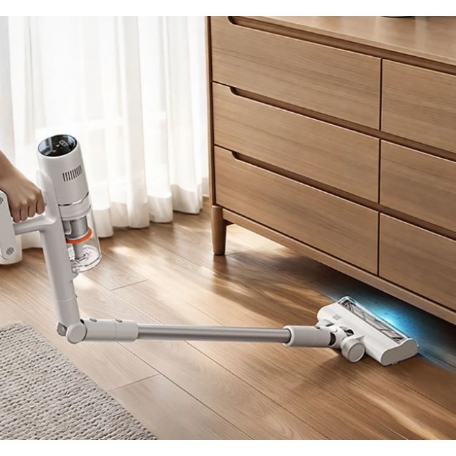 Вертикална прахосмукачка Mijia Vacuum Cleaner 4 Max EU - БЯЛ --WHITE