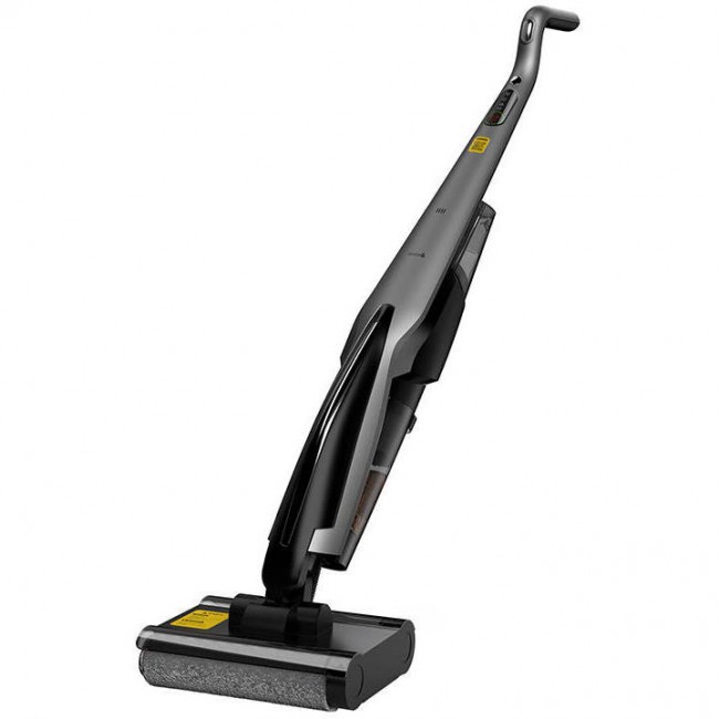 Вертикална прахосмукачка Xiaomi Deerma DEM-VX96W - ЧЕРЕН -- BLACK