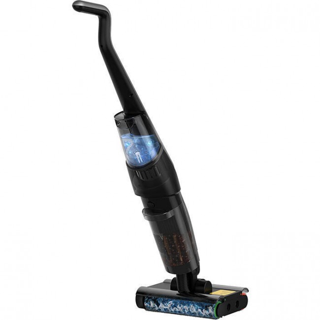 Вертикална прахосмукачка Xiaomi Deerma DEM-VX96W - ЧЕРЕН -- BLACK