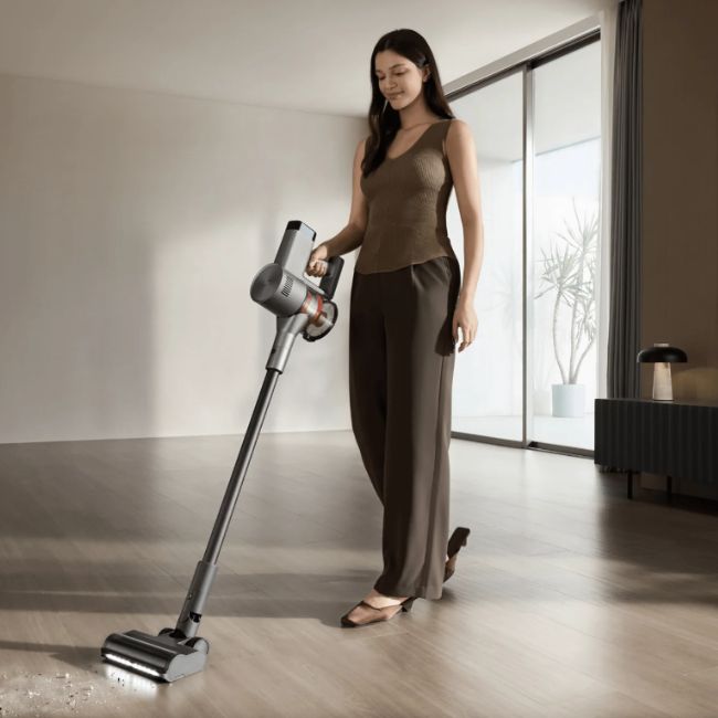 Вертикална прахосмукачка Xiaomi Vacuum Cleaner G30 Max - СИВ -- GRAY