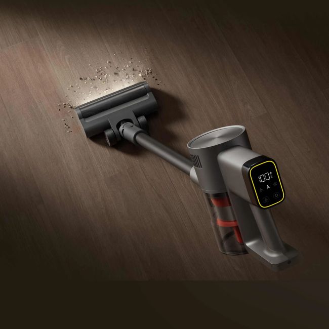 Вертикална прахосмукачка Xiaomi Vacuum Cleaner G30 Max - СИВ -- GRAY