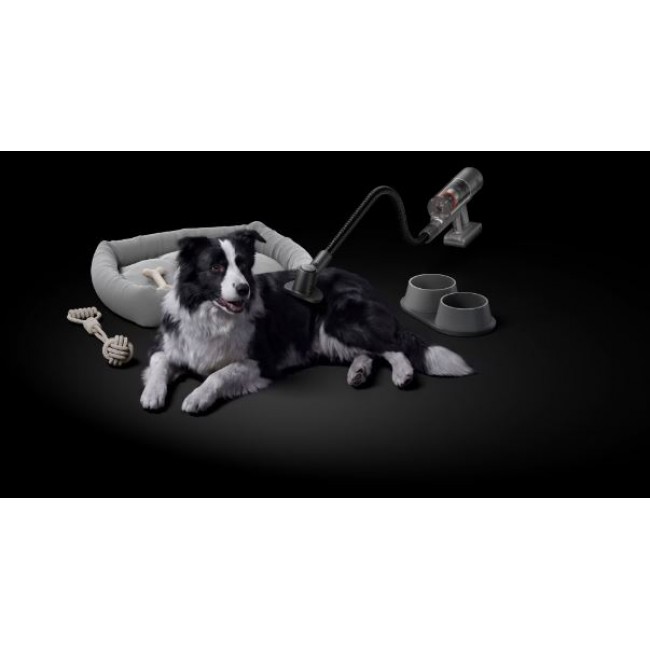 Вертикална прахосмукачка Mijia Vacuum Cleaner 4 Pro EU - ЧЕРЕН -- BLACK
