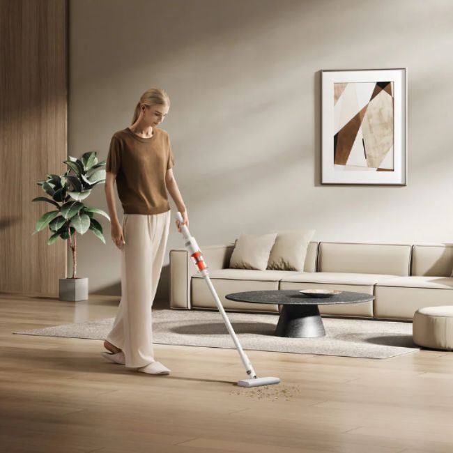 Вертикална прахосмукачка Xiaomi P30 Cordless Vacuum Cleaner