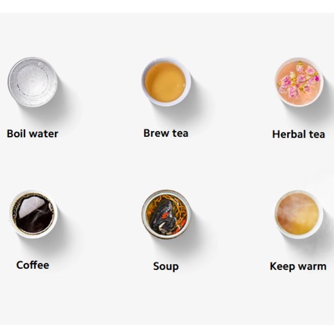 Електрическа кана Xiaomi Multifunctional Kettle