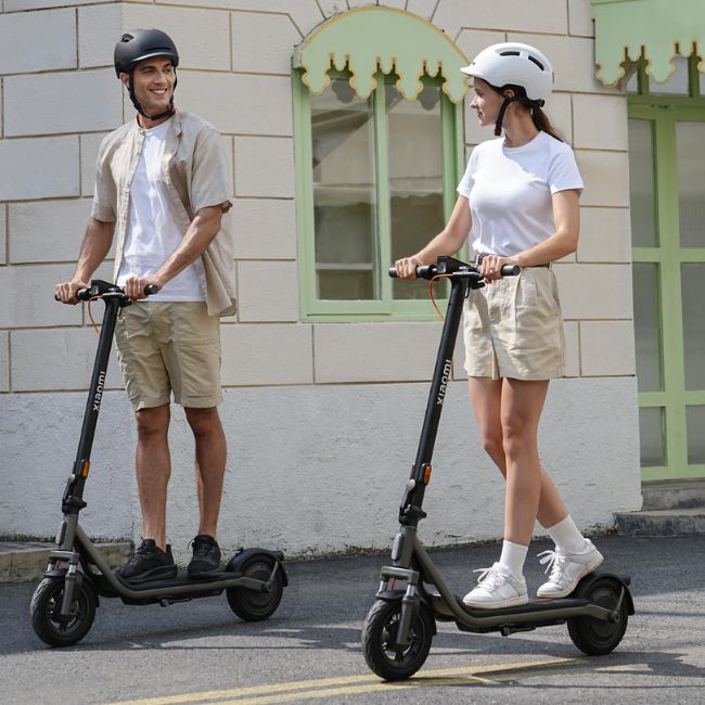 Електрически скутер Xiaomi Electric Scooter 6 Lite - ЧЕРЕН -- BLACK
