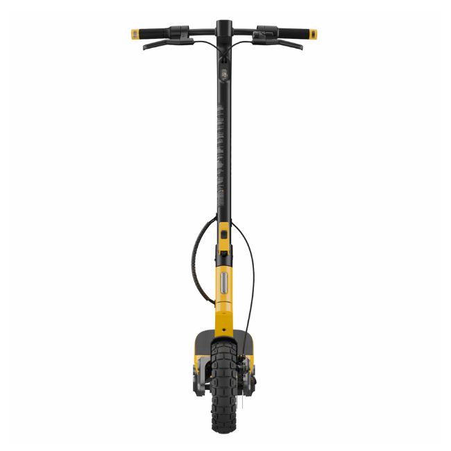 Електрически скутер Xiaomi Electric Scooter 6 Ultra - ЧЕРЕН/ЖЪЛТ -- BLACK/YELLOW