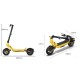 Електрически скутер Xiaomi Electric Scooter 6 Ultra - ЧЕРЕН/ЖЪЛТ -- BLACK/YELLOW