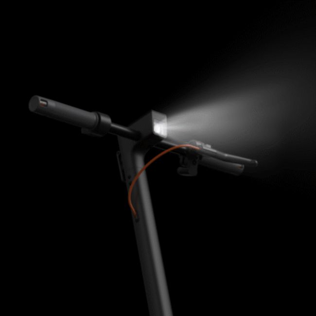 Електрически скутер Xiaomi Electric Scooter 6 - ЧЕРЕН -- BLACK