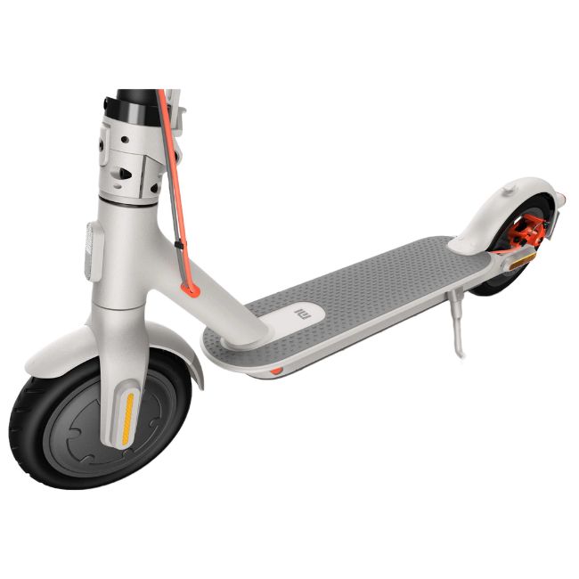 Електрически скутер Xiaomi Mi Electric Scooter 3 - СИВ -- GREY
