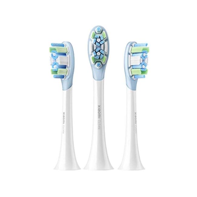 Резервни глави за електрическа четка за зъби Xiaomi Oscillation Electric Toothbrush Replacement Heads 3бр.