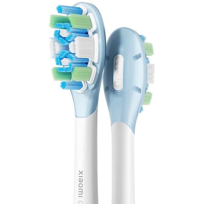 Резервни глави за електрическа четка за зъби Xiaomi Oscillation Electric Toothbrush Replacement Heads 3бр.