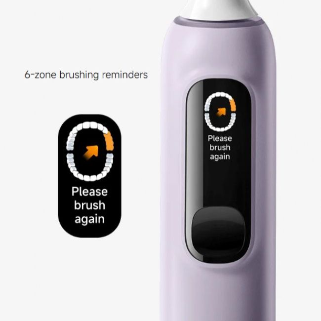 Електрическа четки за зъби Xiaomi Oscillation Electric Toothbrush Pro - PURPLE