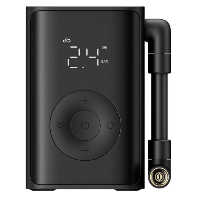 Компресор за кола Xiaomi Mijia Compact Portable Electric Air Compressor