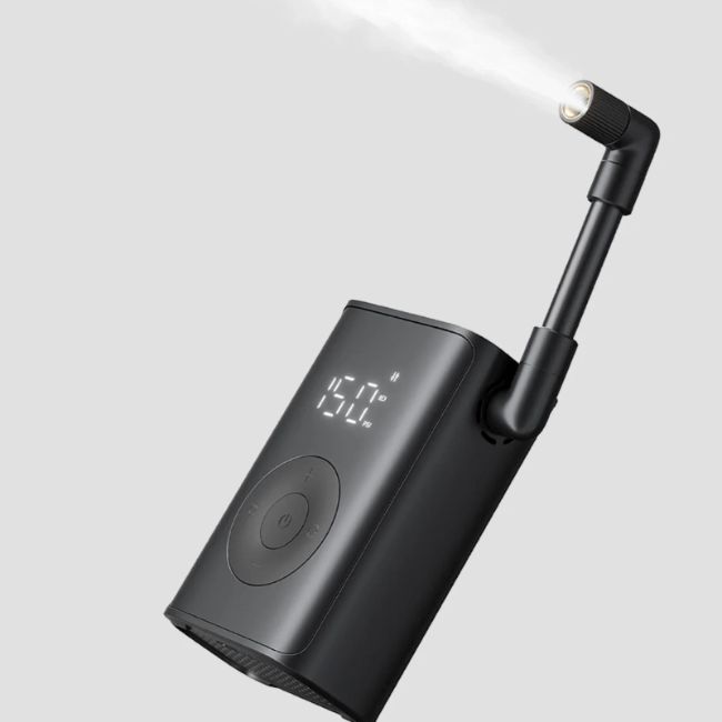 Компресор за кола Xiaomi Mijia Compact Portable Electric Air Compressor