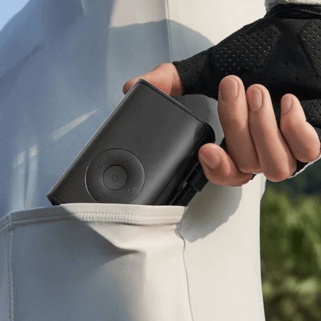 Компресор за кола Xiaomi Mijia Compact Portable Electric Air Compressor