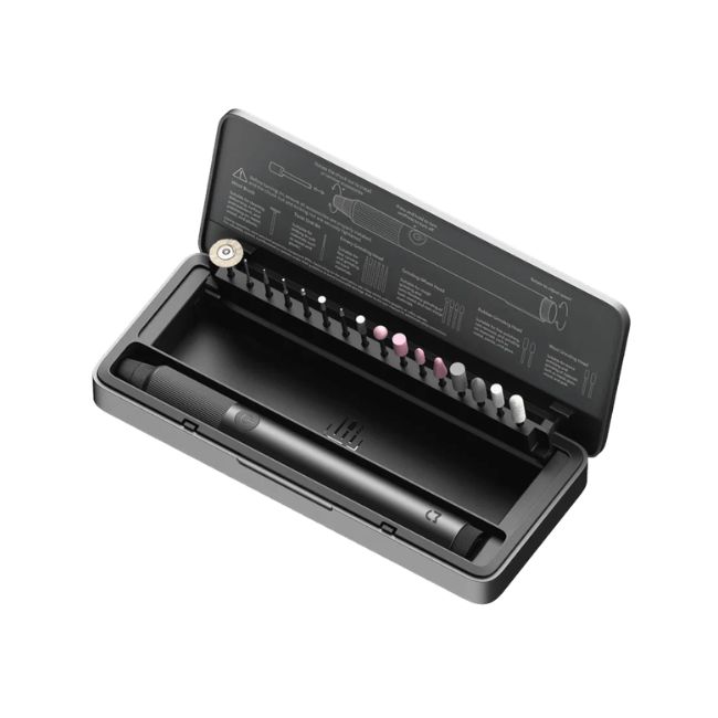 Акумулаторен многофункционален ротационен инструмент Xiaomi Mijia Rotary Tool Kit
