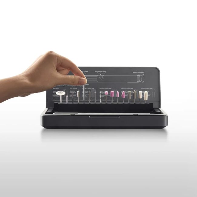 Акумулаторен многофункционален ротационен инструмент Xiaomi Mijia Rotary Tool Kit