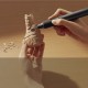 Акумулаторен многофункционален ротационен инструмент Xiaomi Mijia Rotary Tool Kit