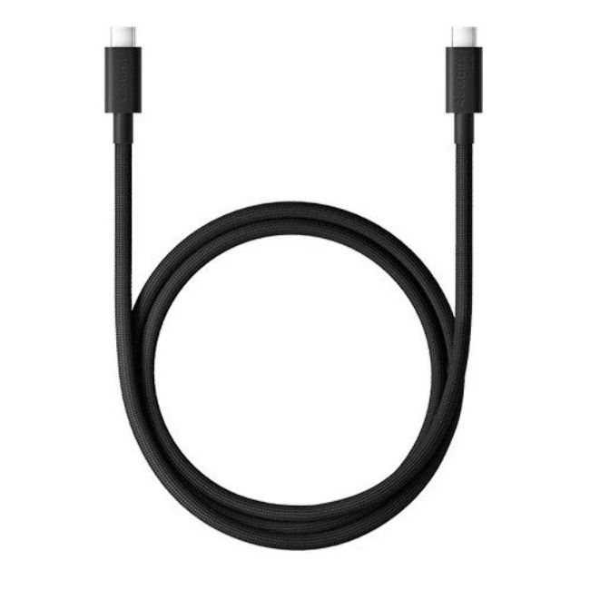Оригинален кабел Xiaomi 6A High-speed USB4 Braided USB-C to USB-C Cable (1m)