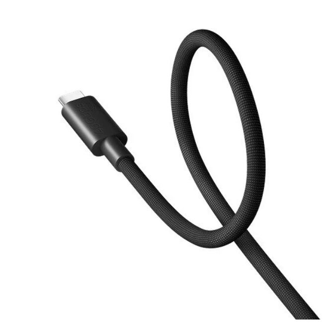 Оригинален кабел Xiaomi 6A High-speed USB4 Braided USB-C to USB-C Cable (1m)