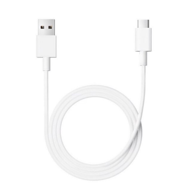 Оригинален кабел Xiaomi 3A USB-A to USB-C BHR087GGL, 1m