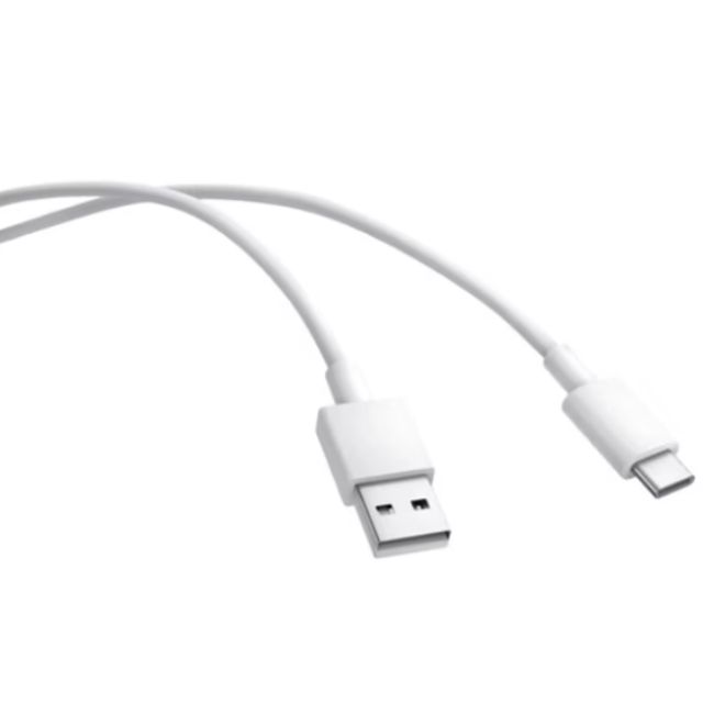 Оригинален кабел Xiaomi 3A USB-A to USB-C BHR087GGL, 1m