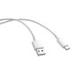 Оригинален кабел Xiaomi 3A USB-A to USB-C BHR087GGL, 1m
