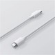 Оригинален кабел с оплетка Xiaomi 3A Braided USB-C to USB-C Cable 1m 60W