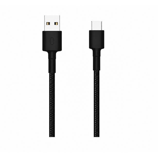 Кабел Xiaomi оригинален USB TYPE C BRAIDED
