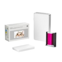 Хартия за фотопринтер Xiaomi Portable Dye-Sublimation Photo Paper 50бр.