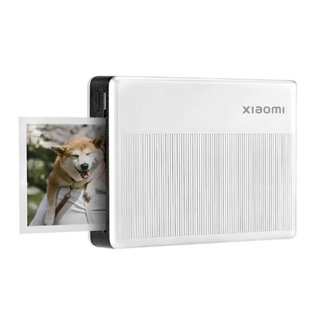 Мини принтер за мобилен телефон Xiaomi Portable Instant Photo Printer 1S BHR9974GL