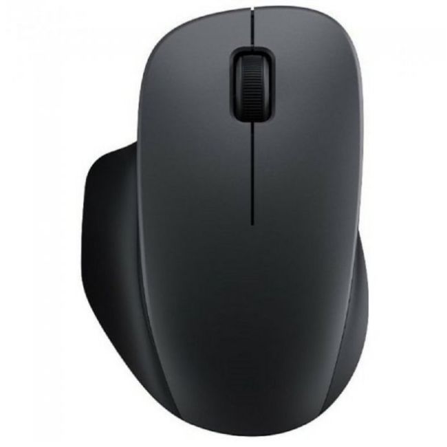 Мишка Xiaomi Mouse Comfort Edition - Безжична мишка - ЧЕРЕН -- BLACK