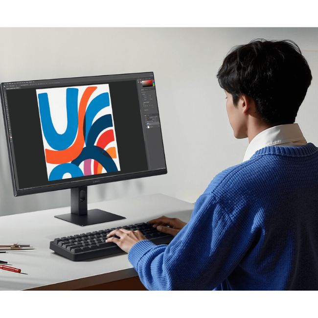Монитор Xiaomi Monitor A24i 2026