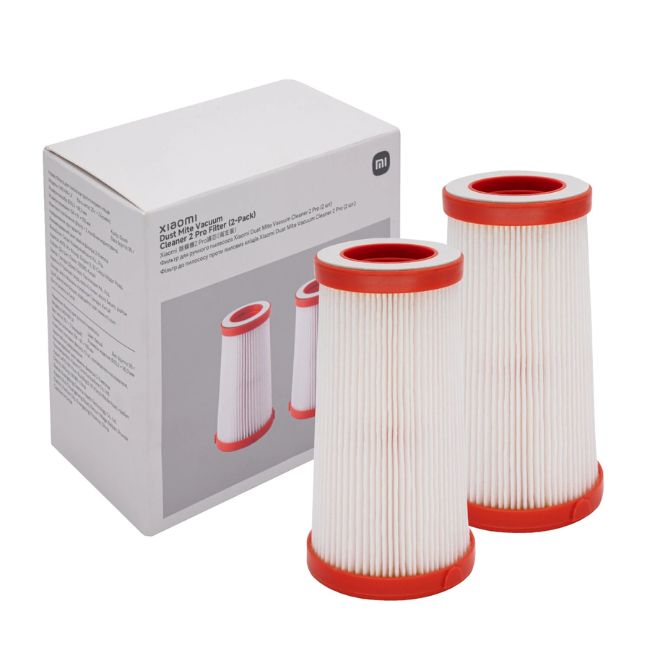 Комплект филтри Xiaomi Dust Mite Vacuum Cleaner 2 Pro Filter (2 pack) 