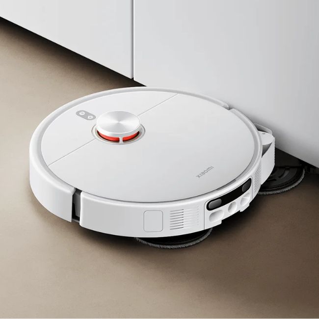 Прахосмукачка робот Xiaomi Robot Vacuum H50 Pro - БЯЛ -- WHITE