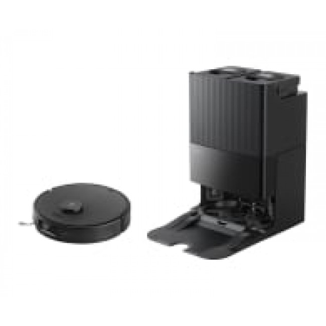 Прахосмукачка робот Roborock Q Revo EDGE 5V1 - ЧЕРЕН -- BLACK