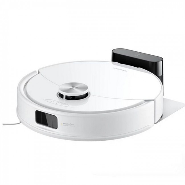 Прахосмукачка робот Roborock Q10 VF - БЯЛ -- WHITE