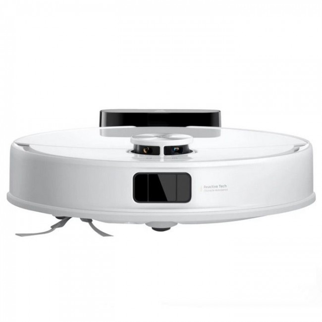 Прахосмукачка робот Roborock Q10 VF - БЯЛ -- WHITE