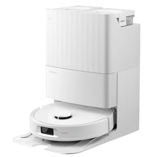 Прахосмукачка робот Roborock QR 598 - БЯЛ -- WHITE