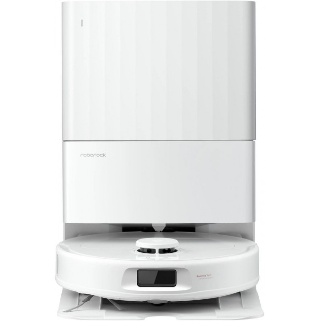 Прахосмукачка робот Roborock QR 598 - БЯЛ -- WHITE