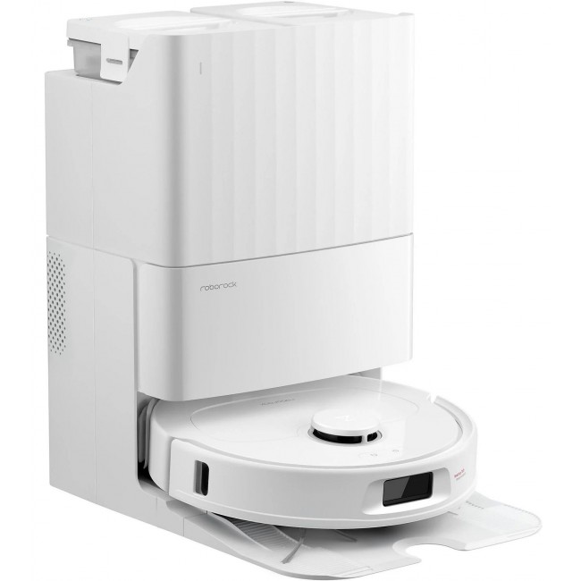 Прахосмукачка робот Roborock QR 598 - БЯЛ -- WHITE