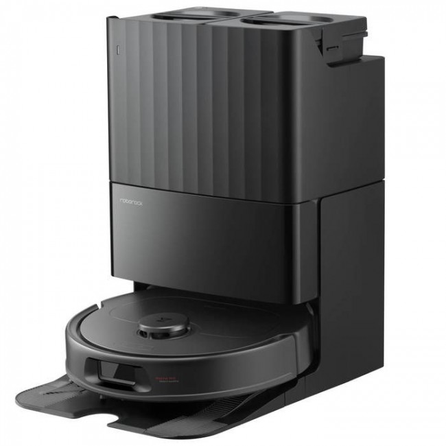 Прахосмукачка робот Roborock QR 598 - ЧЕРЕН -- BLACK