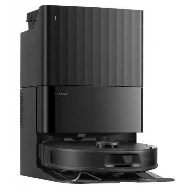 Прахосмукачка робот Roborock QR 598 - ЧЕРЕН -- BLACK