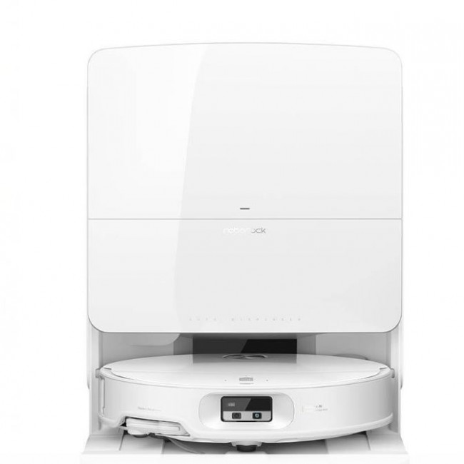 Прахосмукачка робот Roborock QRevo Edge 2 pro - БЯЛ -- WHITE