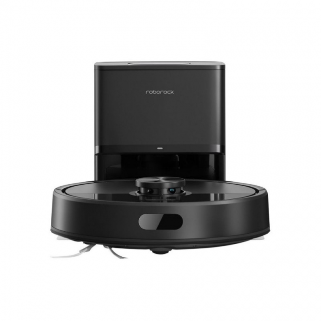 Прахосмукачка робот Roborock Q7 BF Plus - ЧЕРЕН -- BLACK