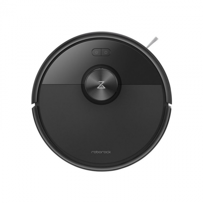 Прахосмукачка робот Roborock Q7 BF Plus - ЧЕРЕН -- BLACK