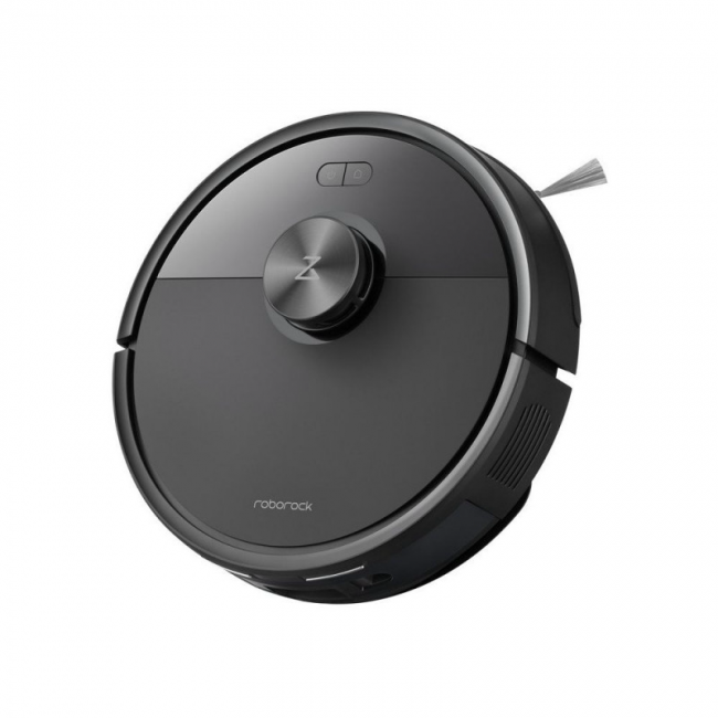 Прахосмукачка робот Roborock Q7 BF Plus - ЧЕРЕН -- BLACK